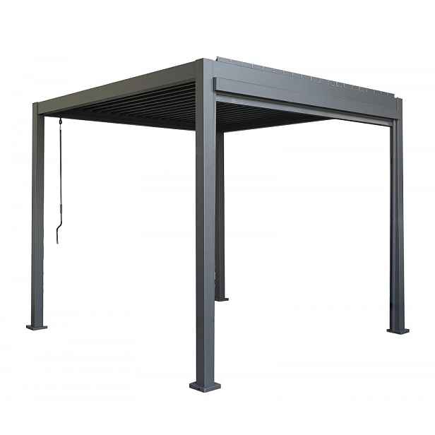 Bioklimatická pergola BIOCLIMATIC 33 PREMIUM Lanitplast