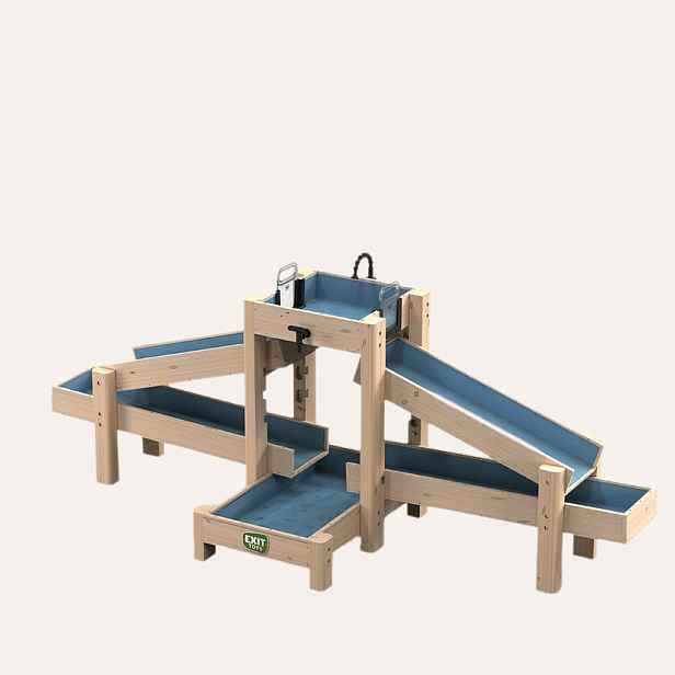 EXIT Toys Zahradní vodní dráha XL