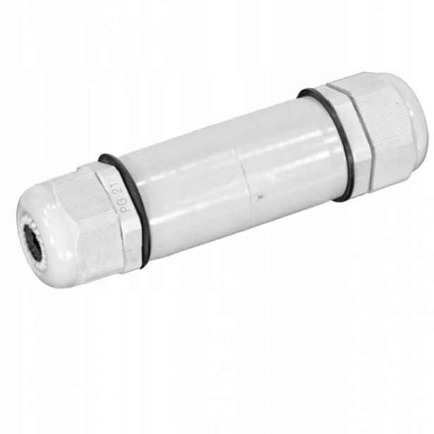 Kabelová spojka se svorkovnicí 5x2, 5-6mm2, IP67