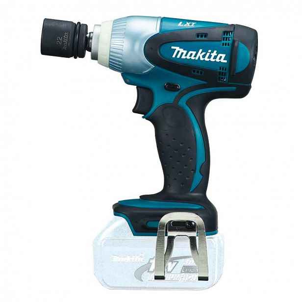 Makita - 18V AKU rázový utahovák, bez baterie a nabíječky DTW251Z