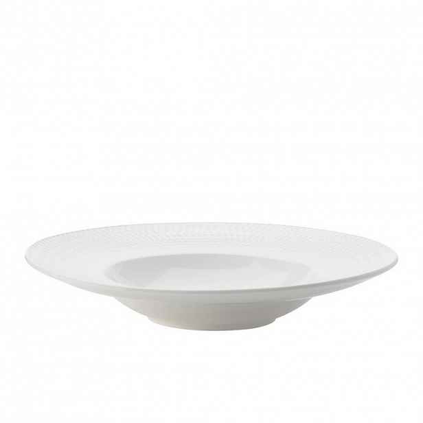Maxwell & Williams HLUBOKÝ TALÍŘ porcelán keramika 30 cm
