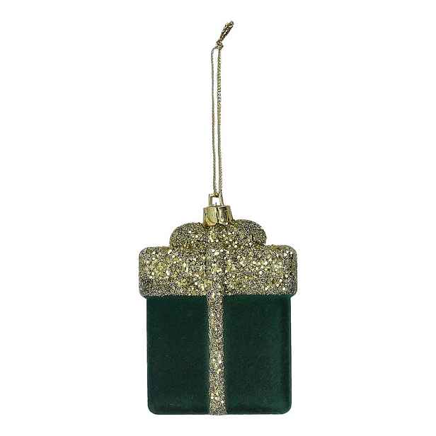 Plastová vánoční ozdoba 6 cm – Dakls