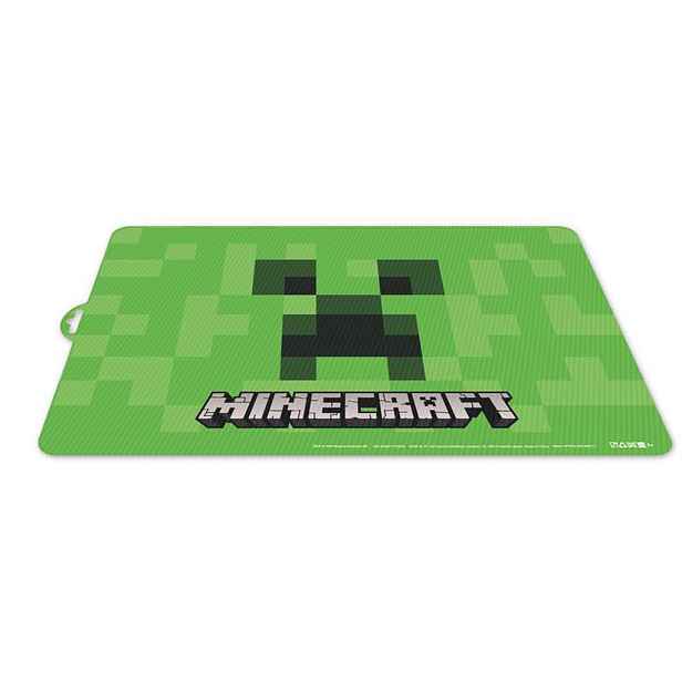 STOR Plastové prostírání MINECRAFT 43x28cm