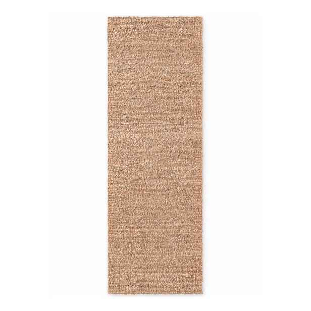 Béžový ručně tkaný běhoun 80x300 cm Notting Hill Portobello – Ted Baker