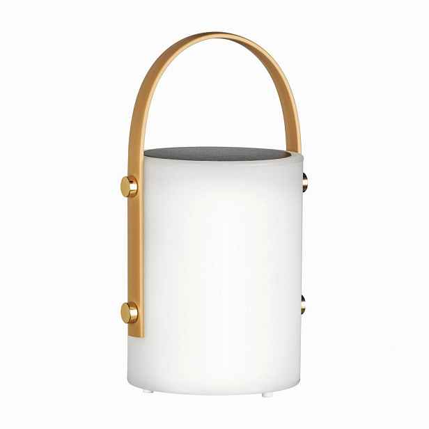 Schöner Wohnen STOLNÍ LAMPA NA BATERIE 11,5/24 cm