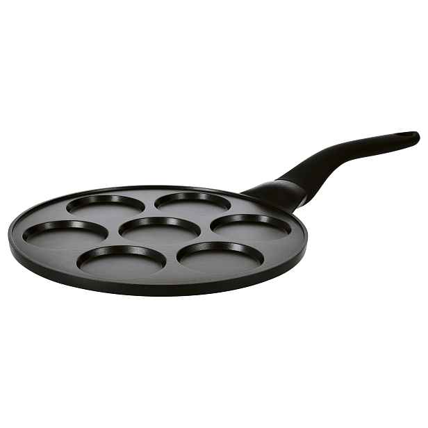Silvercrest® Pánev na lívance, Ø 26 cm (kruhy)