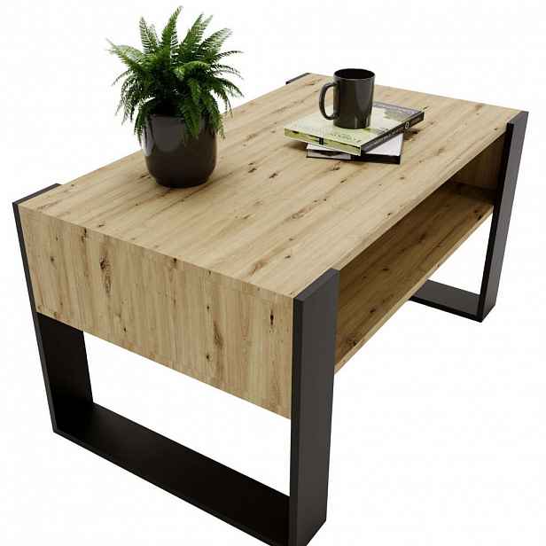 RAUMHIRSCH FURNITURE KONZOLOVÝ STOLEK Karo92 92/45/53,6