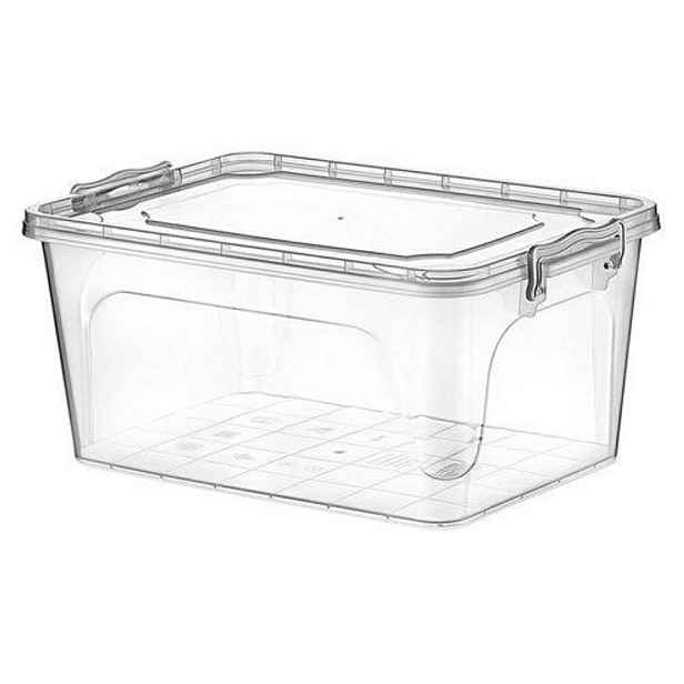 box 3,0l MULTI, 25,5x16,5x11,5cm, obdél.níz., plast