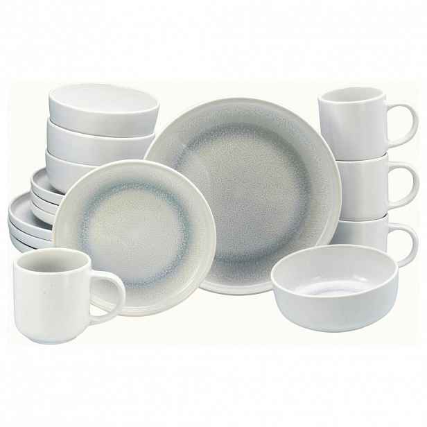 Creatable KOMBINOVANÁ SOUPRAVA Nordic Fjord Ice 16dílné