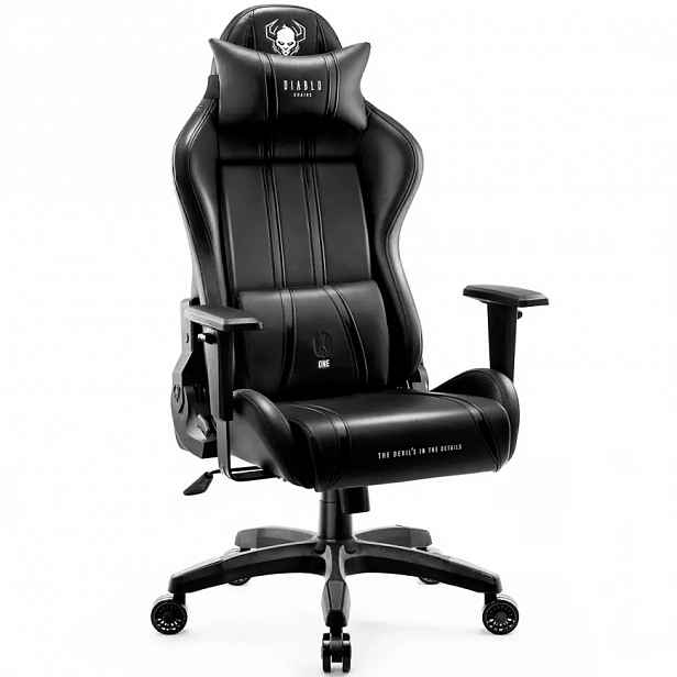 Herní Židle King Diablo X-One 2.0 Černá