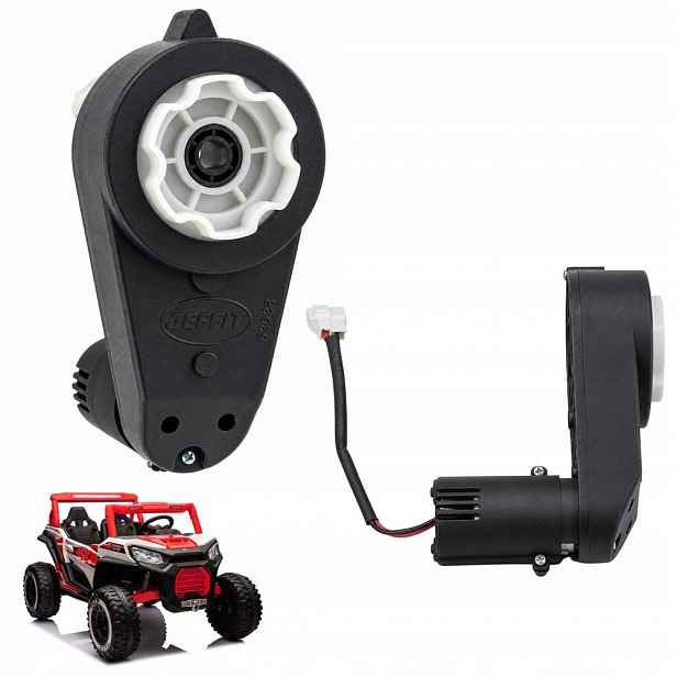 Motor Převodovka 24V pro vozidlo na Akumulátor NEL-913
