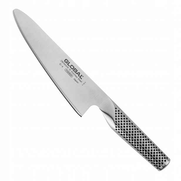 Nůž na plátkování 18 cm Global G-6