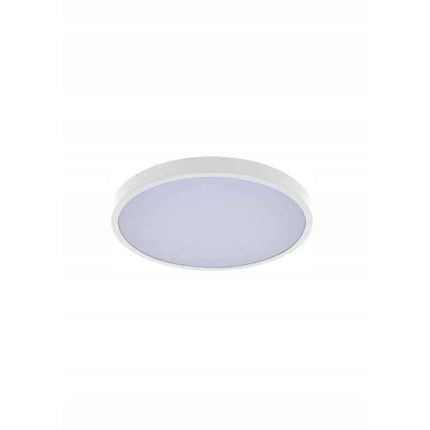 Stropní Svítidlo Led koupelnové bílé kulatý 42 cm IP44 s možností změny barvy světla Rabalux