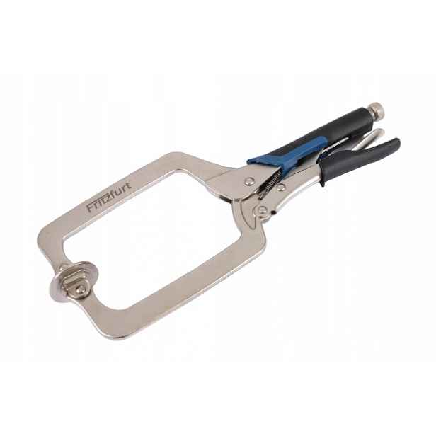 Truhlářská svorka Fritzfurt 150 mm – silná ocelová Face Clamp na dřevo