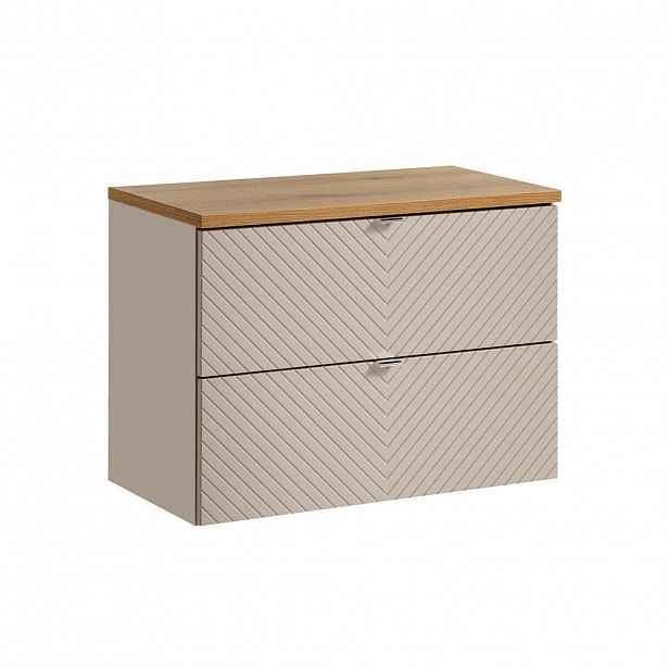 Petits-meubles SKŘÍŇKA POD UMYVADLO 80.4cm Manoa Kašmír