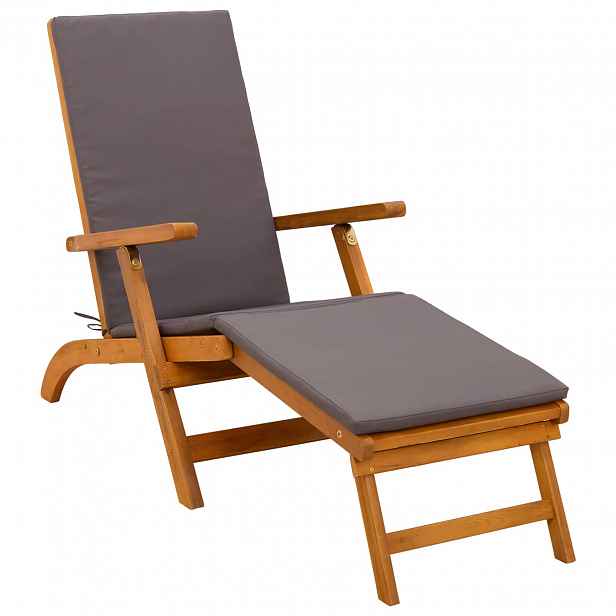 vidaXL Skládací a nastavitelný slunečník 55 x 146 x 91 cm