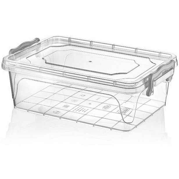 box 6,0l MULTI, 36x23x12cm, obdél.níz., plast