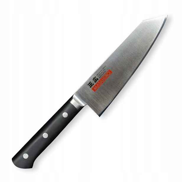 Nůž japonský bunka Masahiro Mv-h 16,5 cm MBS-26 ocel