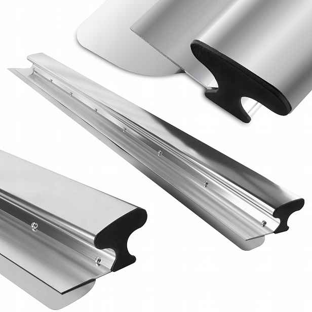 Špachtle Nůž na hladítko Omítka Pero Paca Velká 120 cm Wabrotech