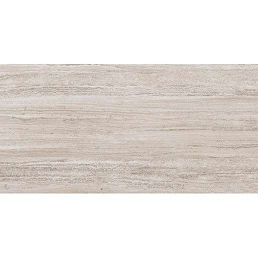 Dlažba Rako Alba hnědošedá 60x120 cm lappato DAPV1732.1
