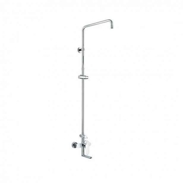 Mereo Viana - Sprchový set s vanovou baterií, chrom CBE60101S