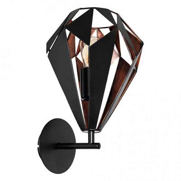 Nástěnná lampa Eglo CARLTON 1 mix barev 49992
