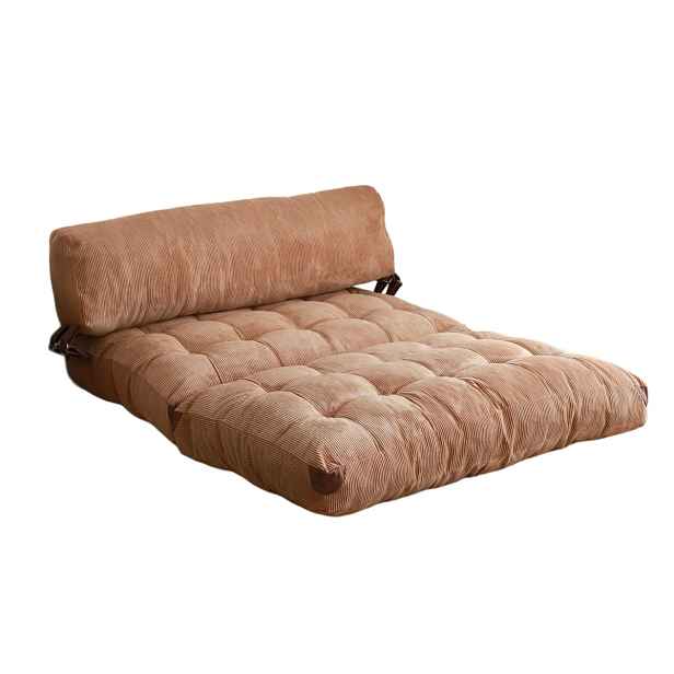 Rozkládací pohovka Fold Kadife 2 Camel