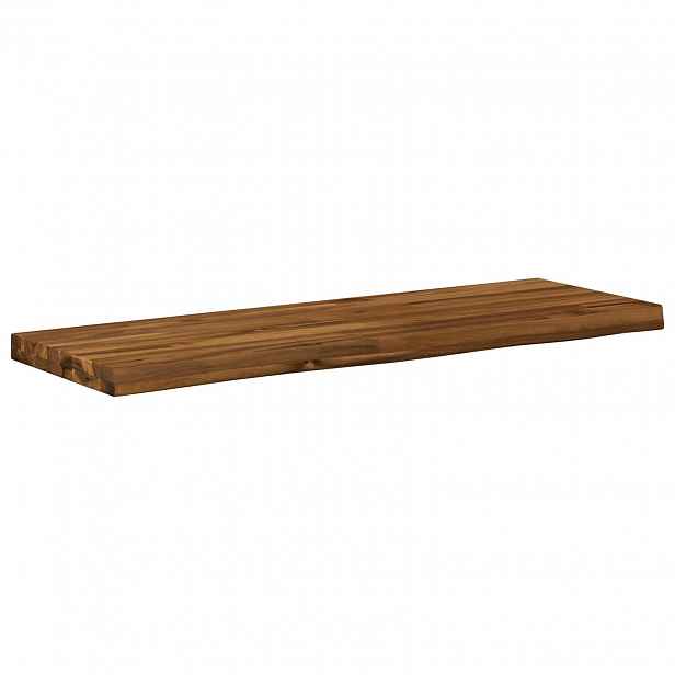 vidaXL Obdélníkový stůl 80 x 20 x 3,2 cm Obdélníkový