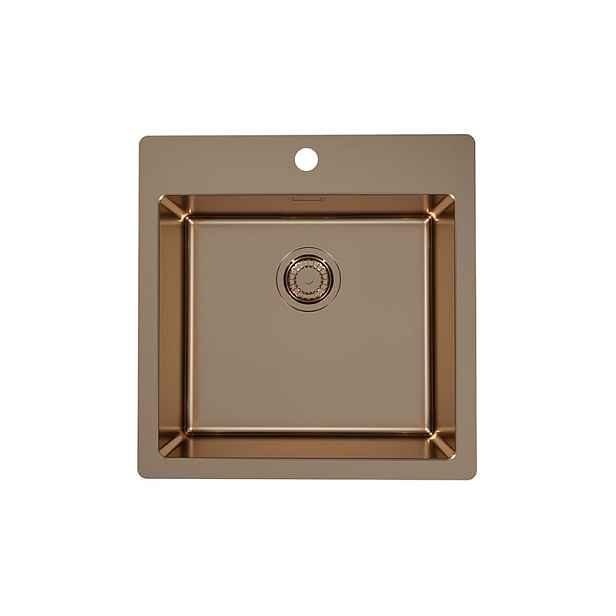 Alveus PURE 30 MONARCH Copper 450x400 mm F