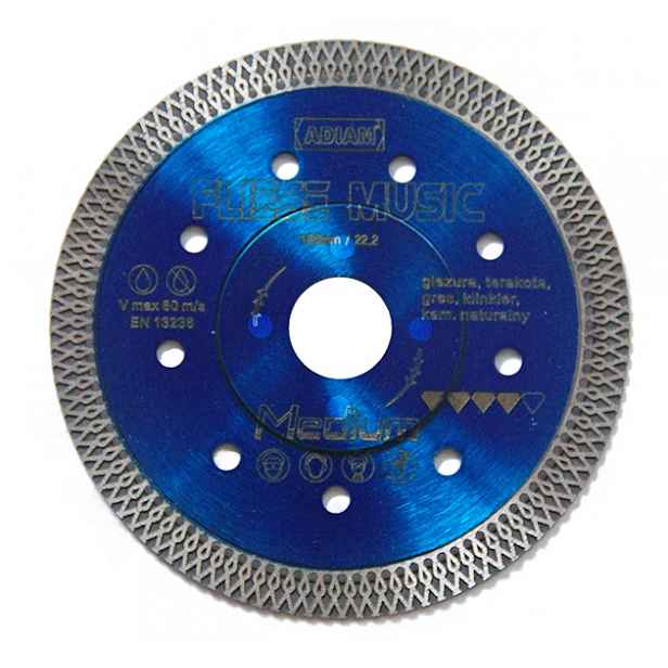 Diamantový kotouč Adiam 250 mm