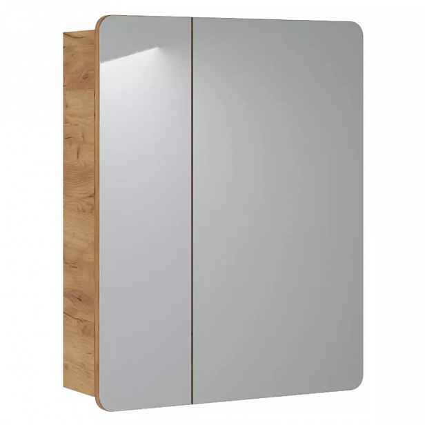 Zrcadlová skříňka Aruba 2d (841) 60 cm