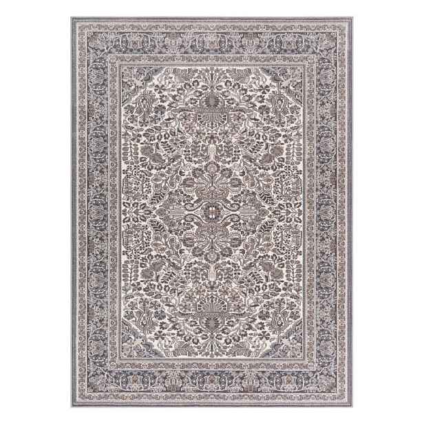 Šedý koberec 160x230 cm Soft – FD