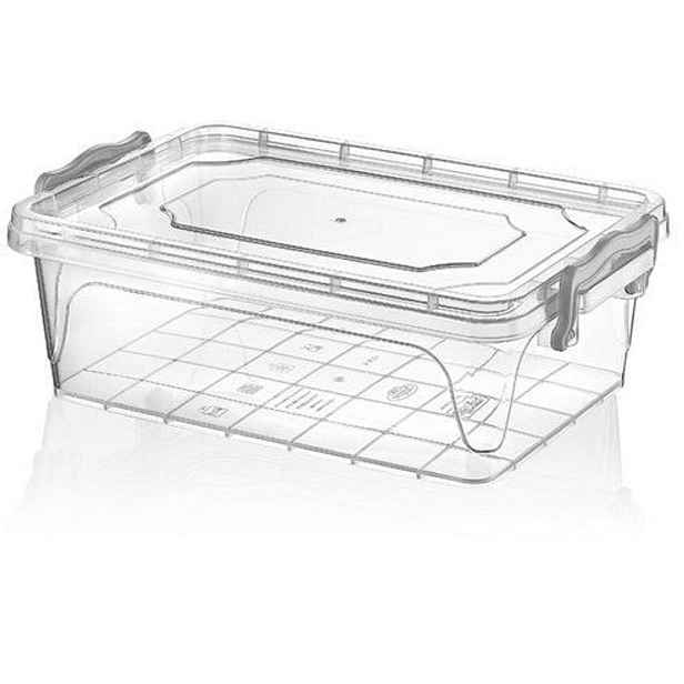 box 2,0l MULTI, 25,5x16,5x8,5cm, obdél.níz., plast