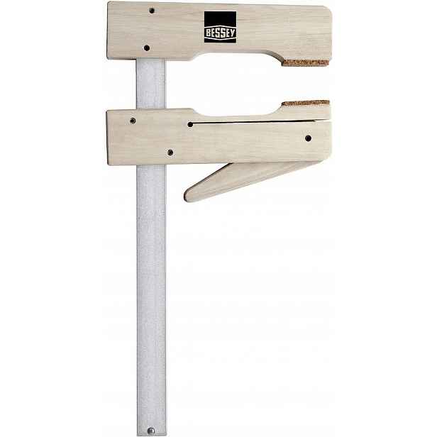 Dřevěná Truhlářská Páková Svěrka Hkl 600*110 MM