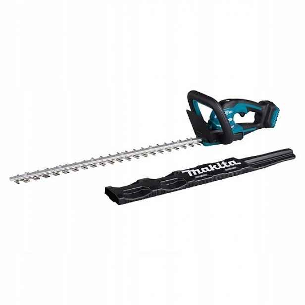 Akumulátorové nůžky na živý plot, 40 V, Xgt, ostří 60 cm, Makita [UH021GZ]
