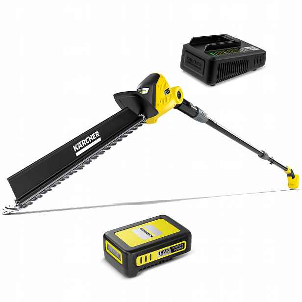 Nůžky Na Živý Plot Karcher Phg 18-45 Battery Comp