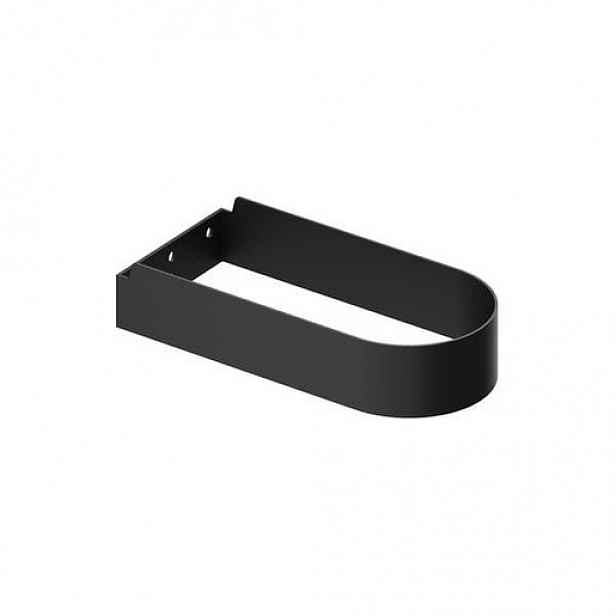 Ravak Yard konzole pod umyvadlo 40x9x20 cm černá X01781
