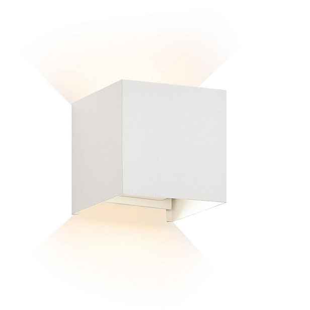 ZMH LED NÁSTĚNNÉ SVÍTIDLO 10/10/10 cm