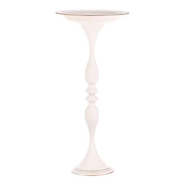 Autronic Mísa kovová - stojan 83 cm, FUP538