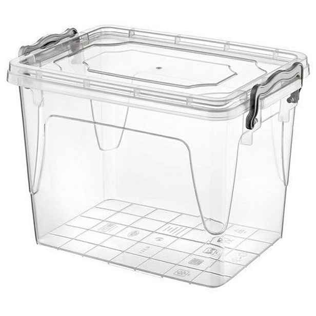 box 4,5l MULTI, 25,5x16,5x18, obdél.vys., plast