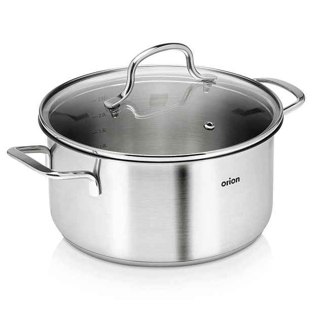 Hrnec s poklicí na vaření Orion Anett 20 cm 3,1 l