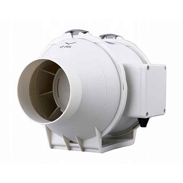 Kanálový Ventilátor Řezný Ø100 MM – Neovent