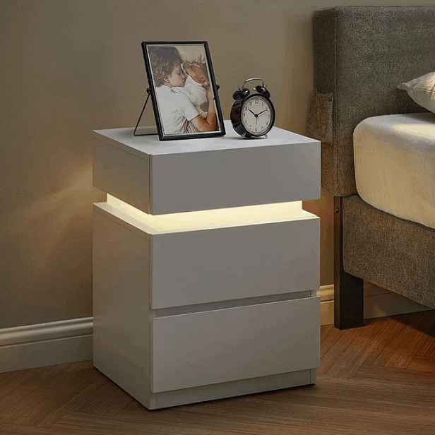 Noční stolek LED ANT-E1163 Autronic