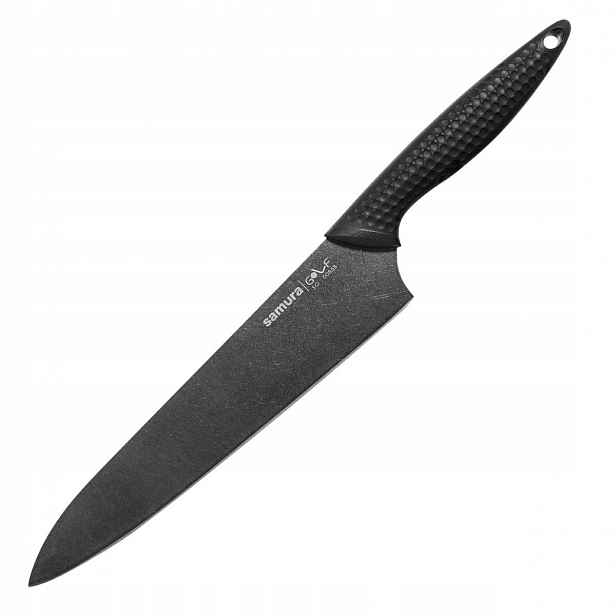 Nůž Samura Golf Stonewash šéfkuchaře AUS-8