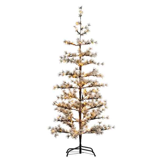 Umělý vánoční stromeček výška 180 cm Alfi LED – Sirius