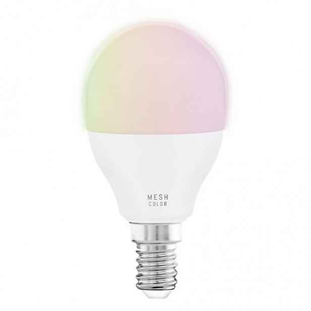 Žárovka Eglo E14 opal plast 110395