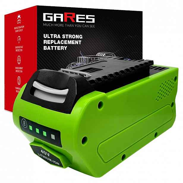 Baterie do křovinořezu GreenWorks 40V 3Ah