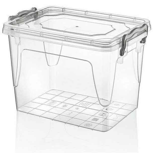 box 7,8l MULTI, 30,5x20x20,5, obdél.vys., plast