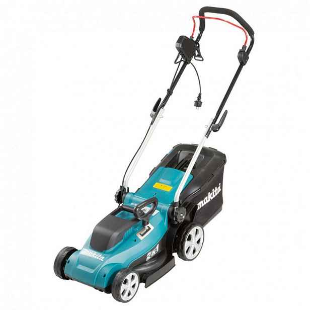 Makita - Elektrická sekačka na trávu 1200 W, záběr 33 cm ELM3320