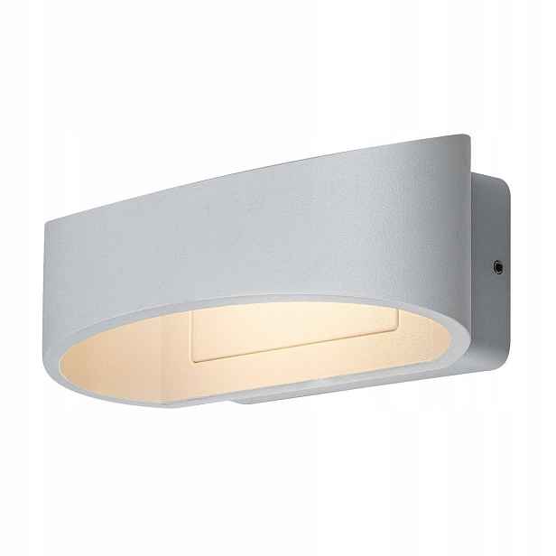 Nástěnné stropní Led svítidlo 9W IP54 Gerla 77178 Rabalux
